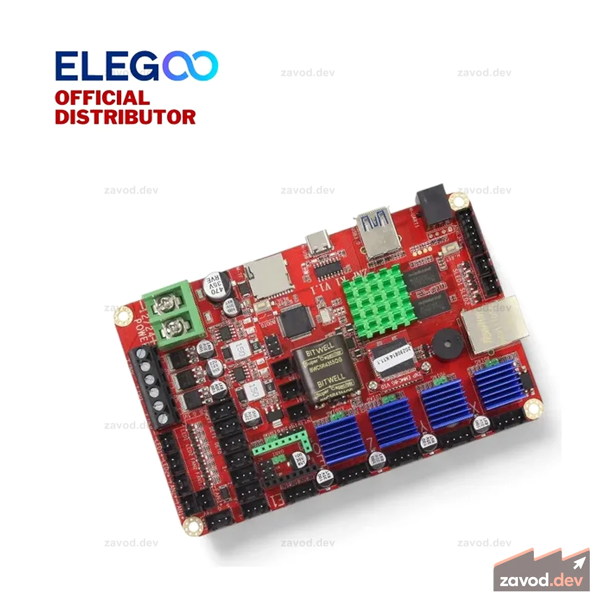 Материнская плата Elegoo Neptune 4/Pro