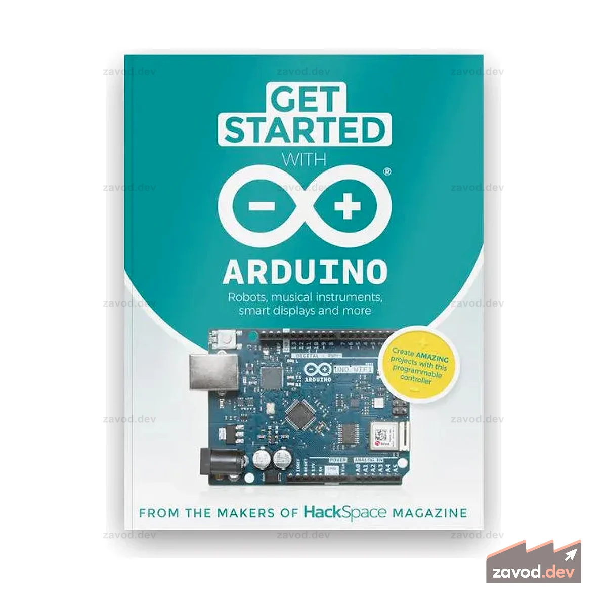 Начало работы с Arduino
