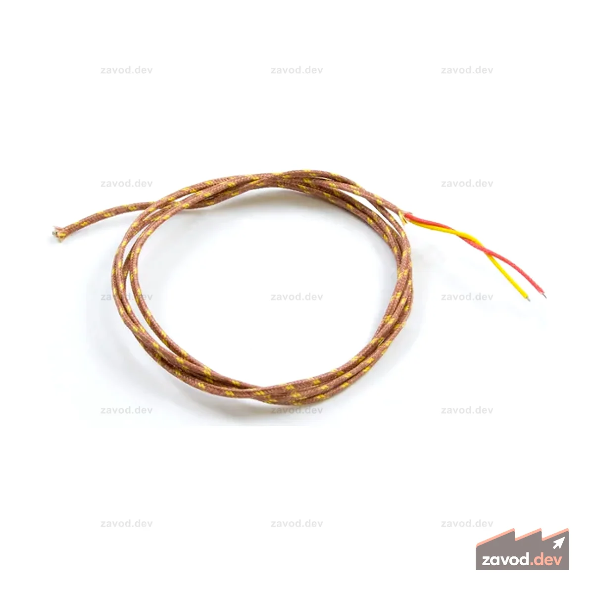 TMP4104 - Термопара зонда из стекловолокна типа K (от -40°C до +400°C)