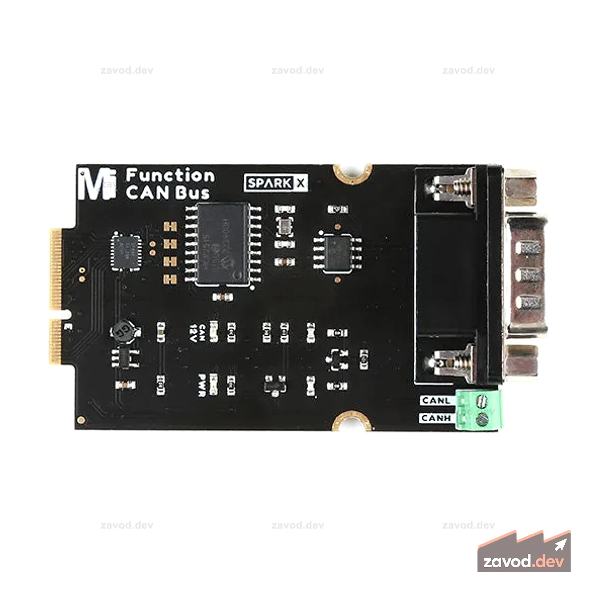 CAN-шина SparkFun MicroMod