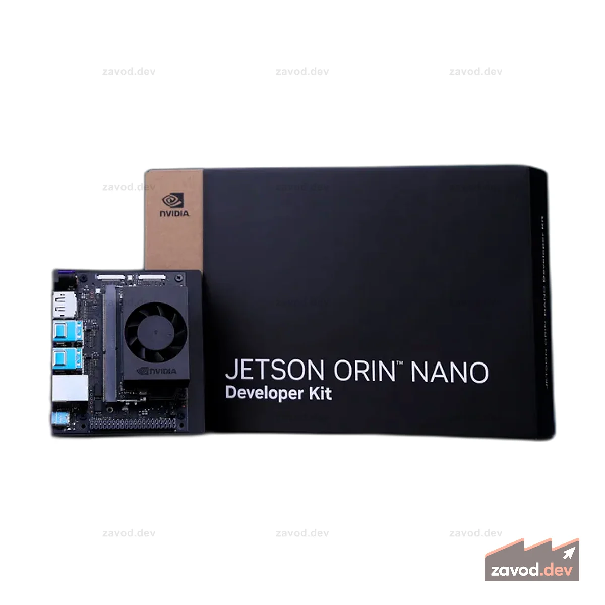 Комплект разработчика NVIDIA® Jetson Orin™ Nano Super (945-13766-0000-000)