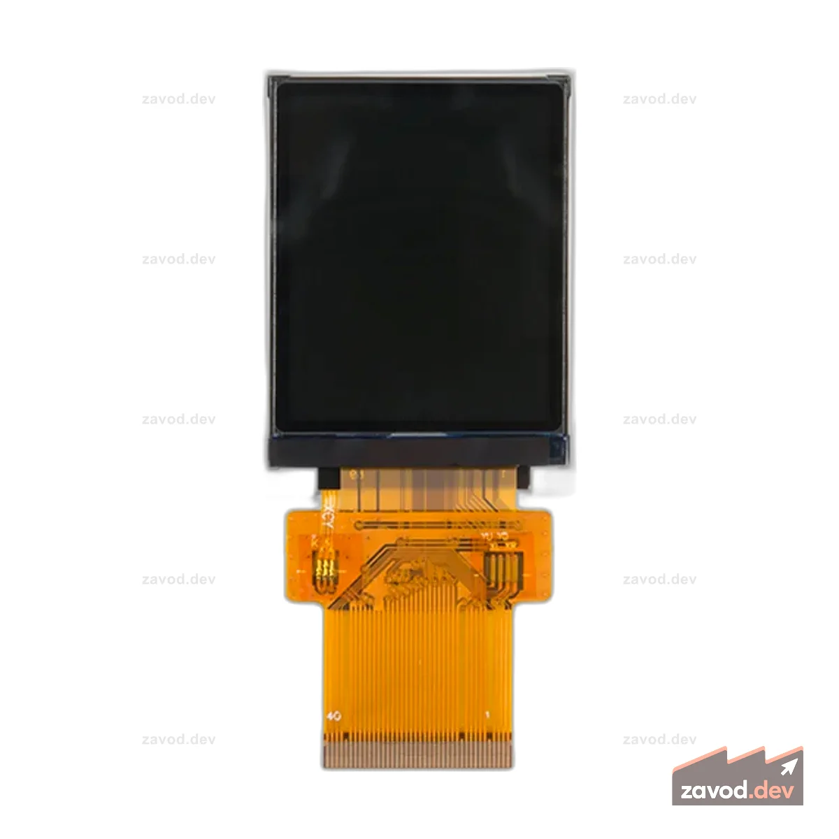 1.8 TFT LCD 160x128 RGB