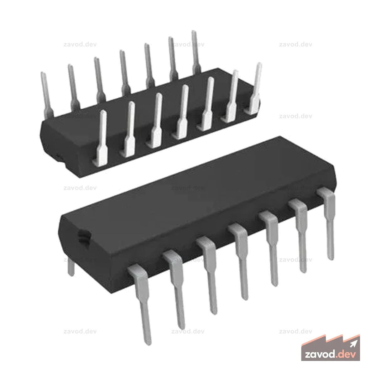MC14584BCP