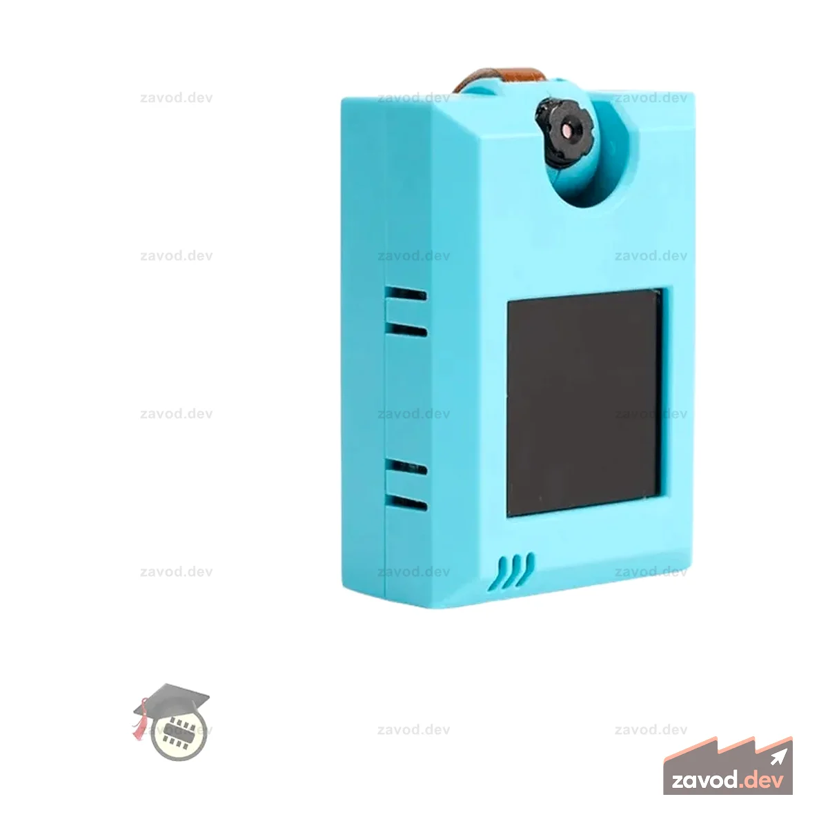 AI-модуль Kittenbot KOI, поддерживаемый Arduino и Micro: Bit
