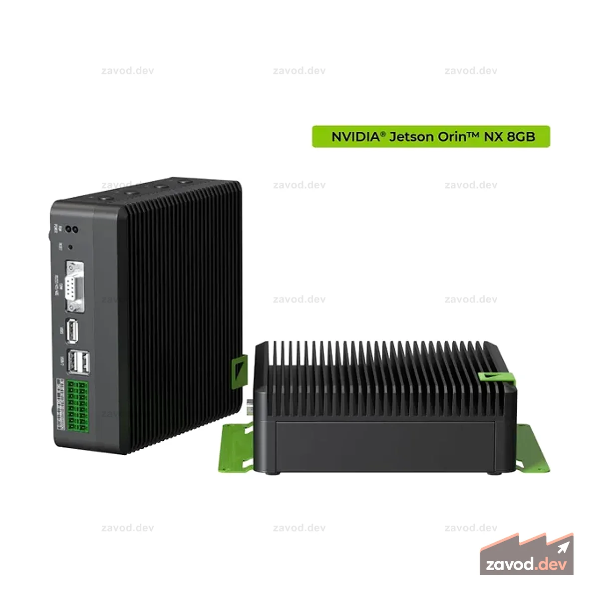 рекомпьютер промышленный J4011AC