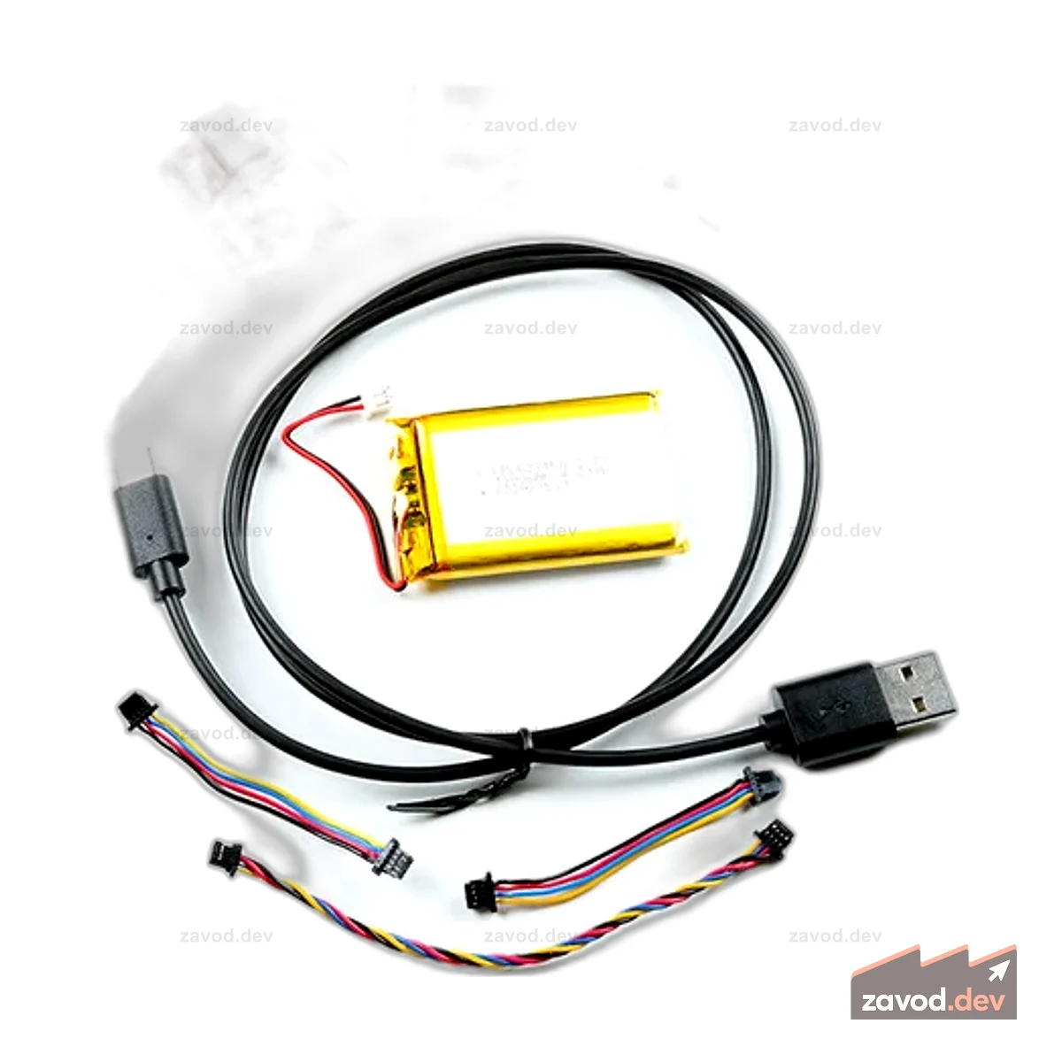 Комплект SparkFun OpenLog Artemis (без IMU)