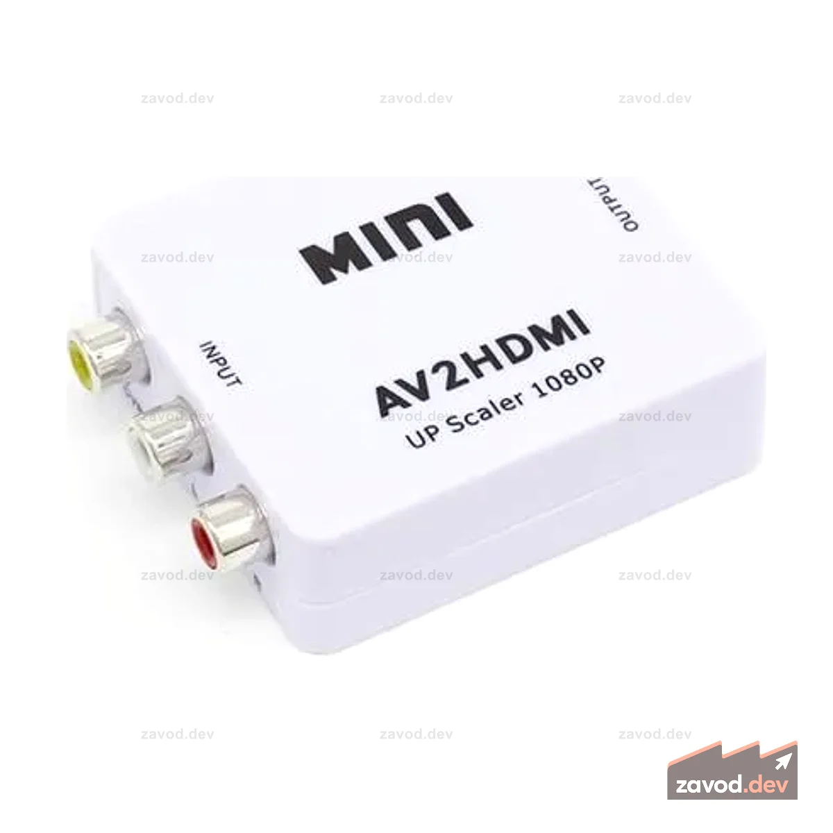 AV-HDMI CONVERTER MINI 1080P