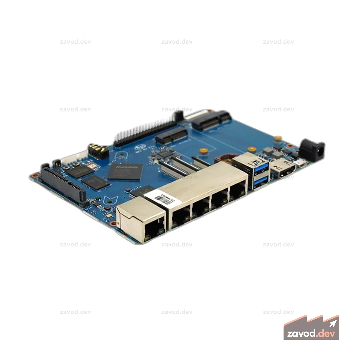 Banana Pi BPI-R2 Pro SBC/маршрутизатор