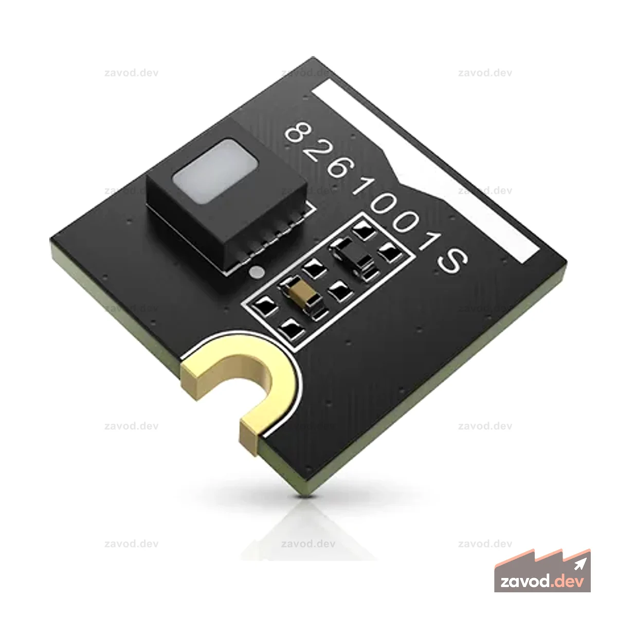 Инфракрасный датчик температуры Melexis MLX90632 | РАК12003