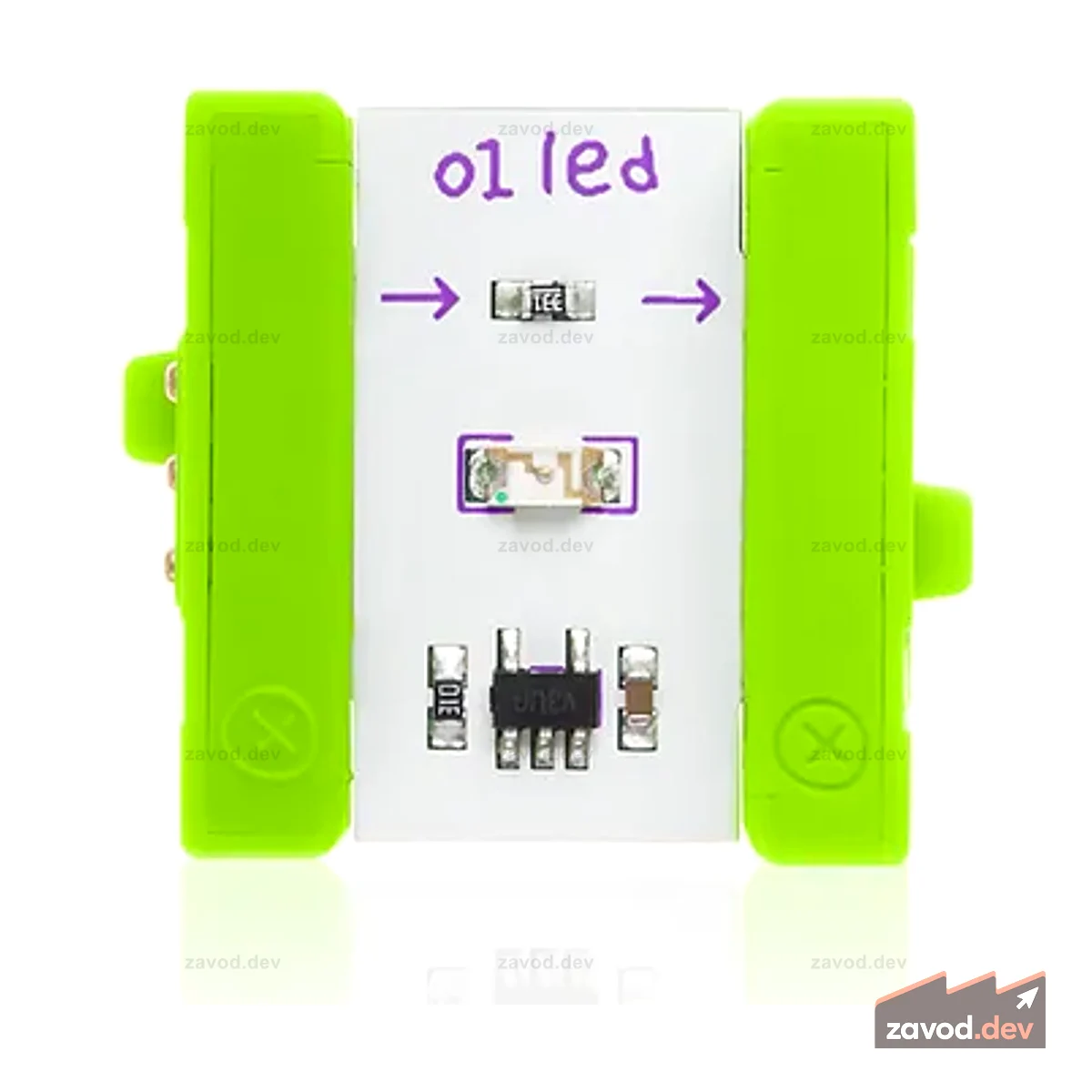 littleBits o1 LED