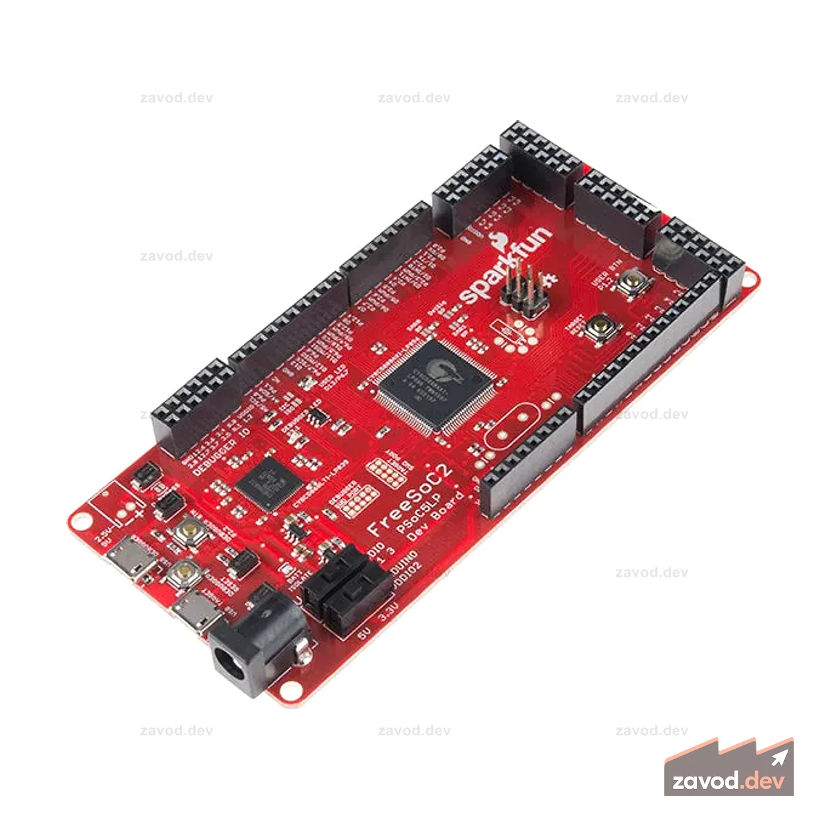 PSoC5LP - FreeSoC2