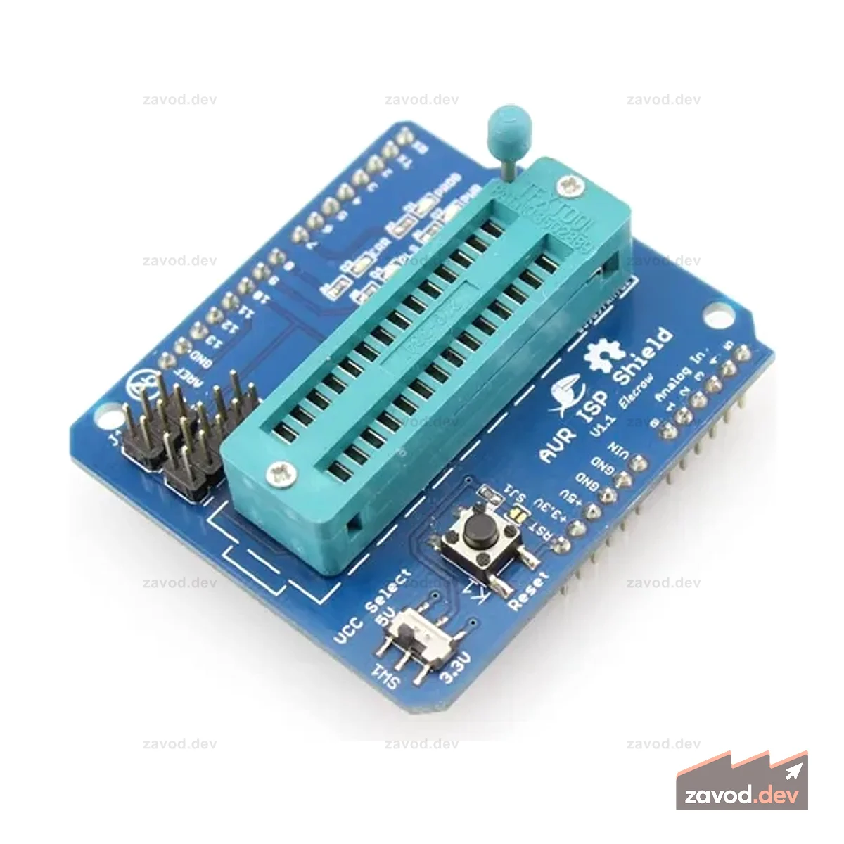 AVR ISP Shield V1.1