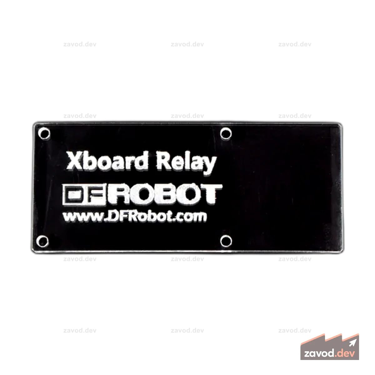 Акриловая релейная база Xboard — базовая версия