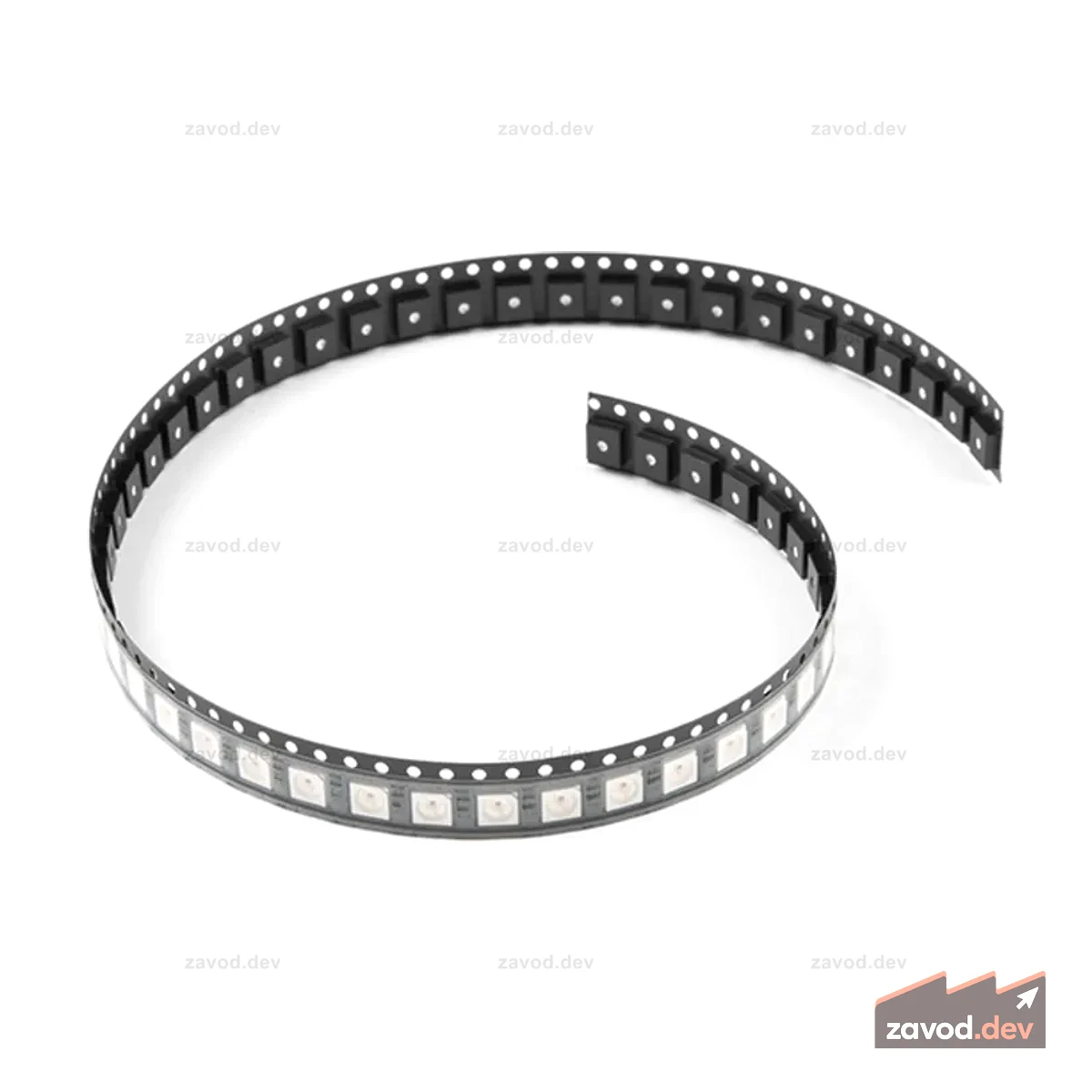 SMD LED - RGB WS2812B (Strip of 50)