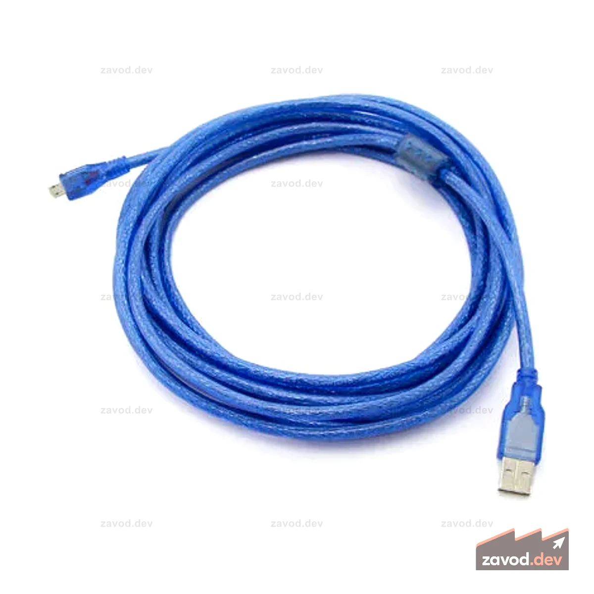 Кабель Micro USB - 5м