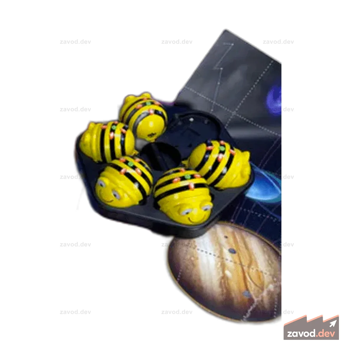 Bee-Bot Bundle - набор «Играй и учись»