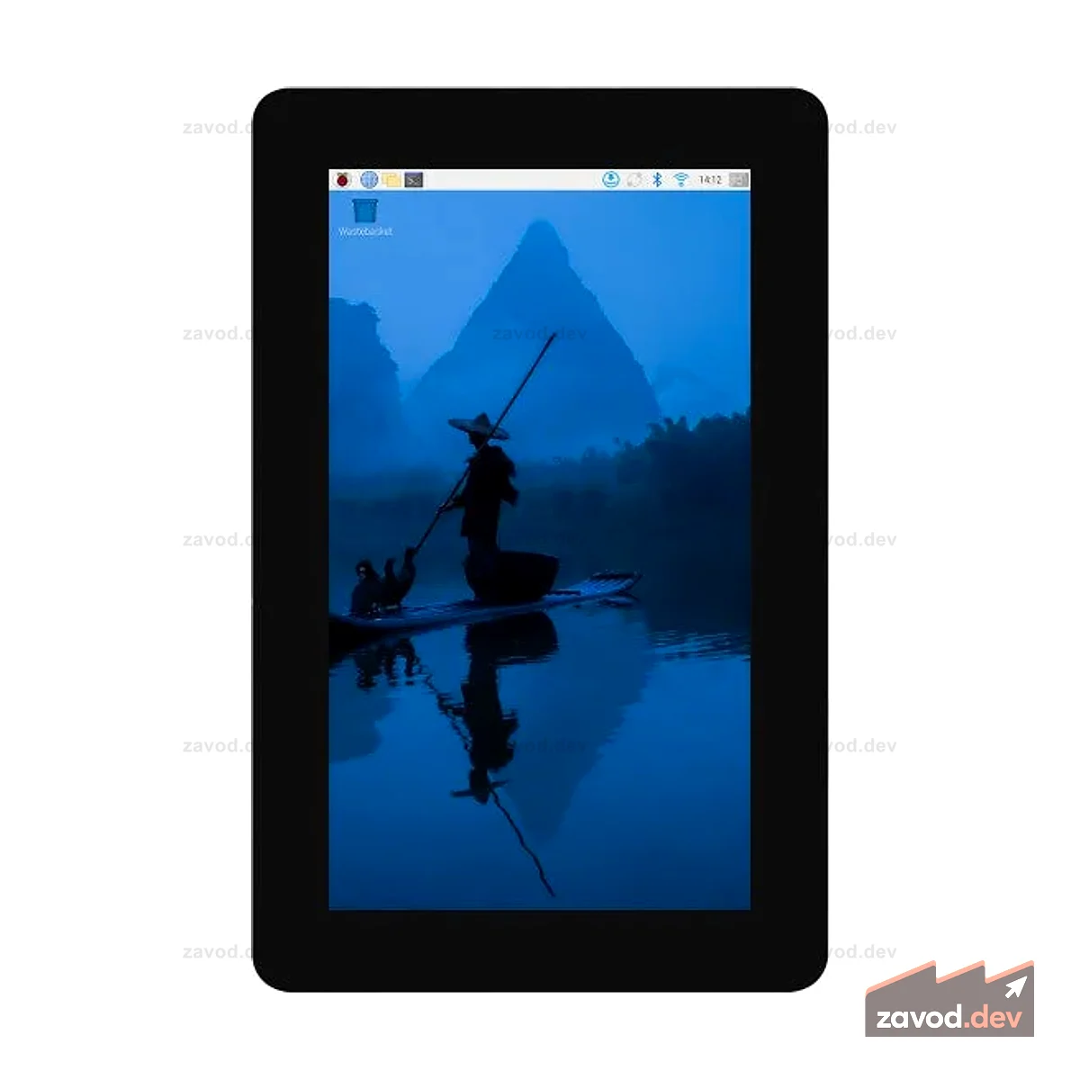 Waveshare 7 DSI