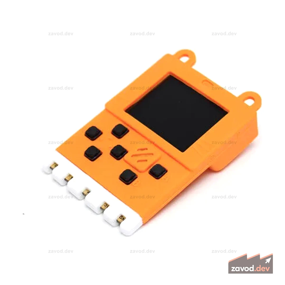 Kittenbot meowbit (Программируемая портативная игровая консоль, совместимая с micro:bit)