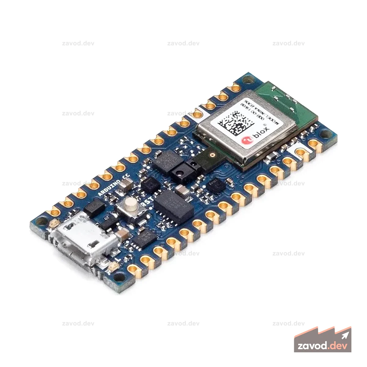Arduino Nano 33 BLE Sense