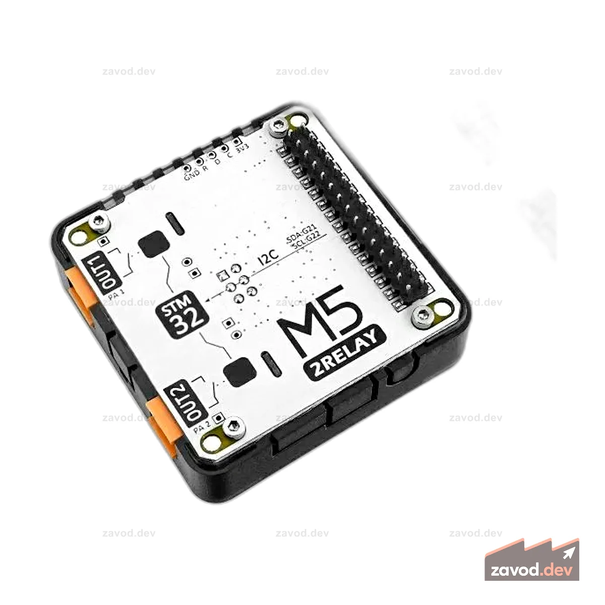 M5Stack 2 AC - 13.2STM32F030