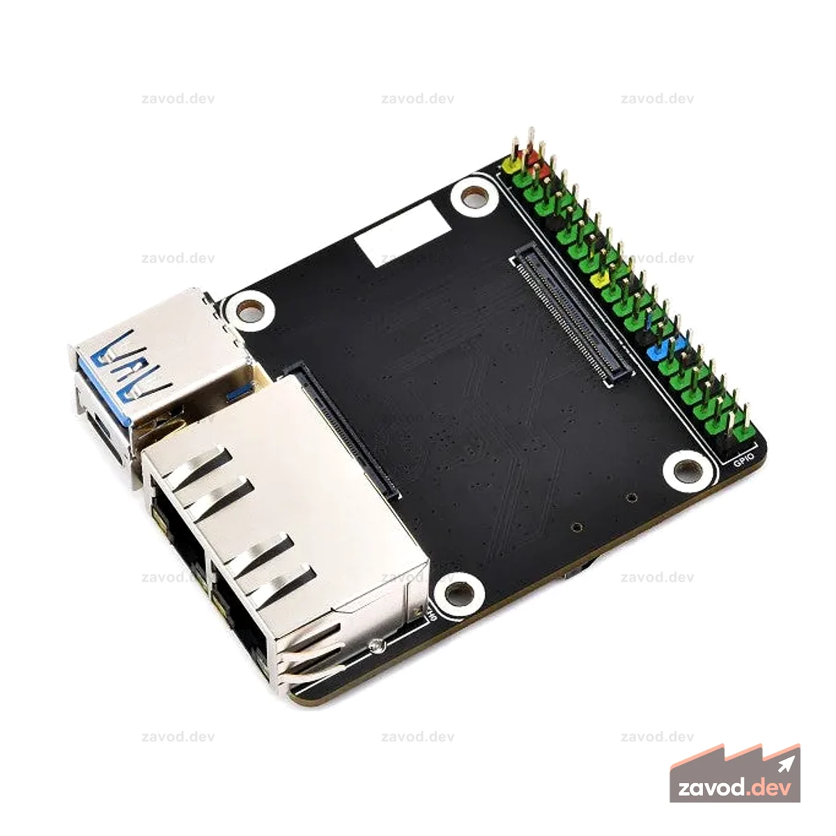 Waveshare CM5 CM5-DUAL-ETH-MINI