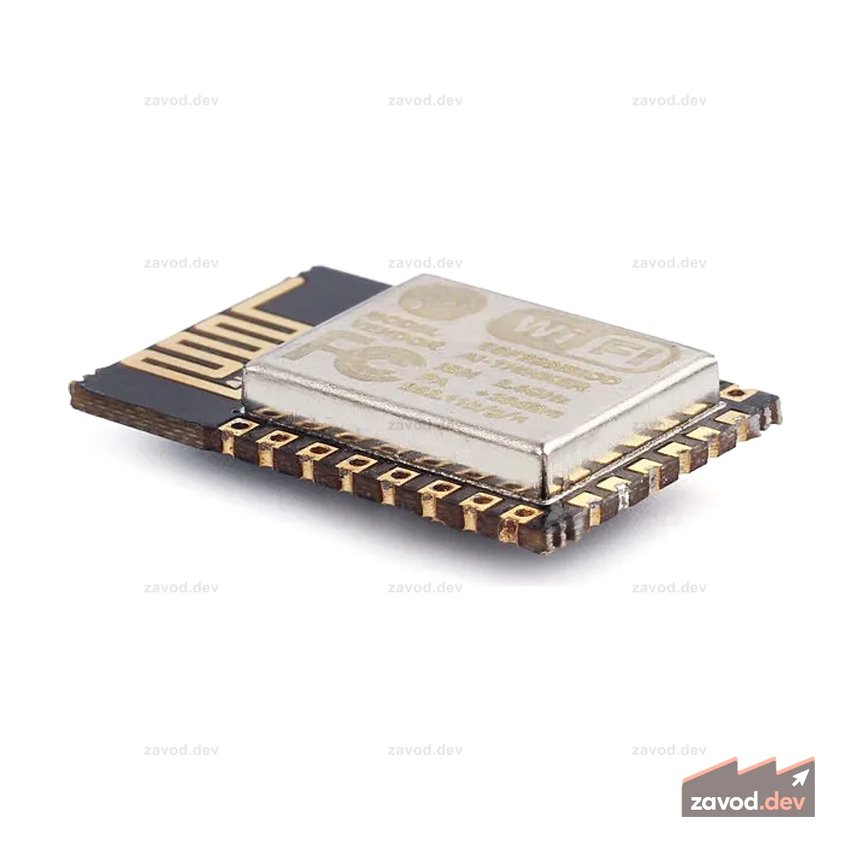 Модуль Wi-Fi на базе ESP8266 — поддерживается SPI