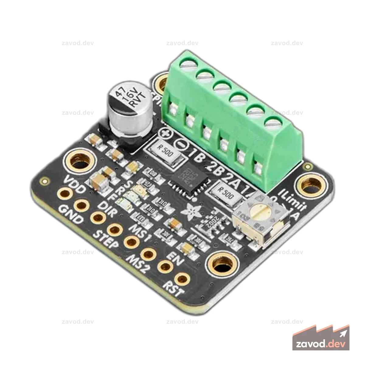 Adafruit STSPIN220