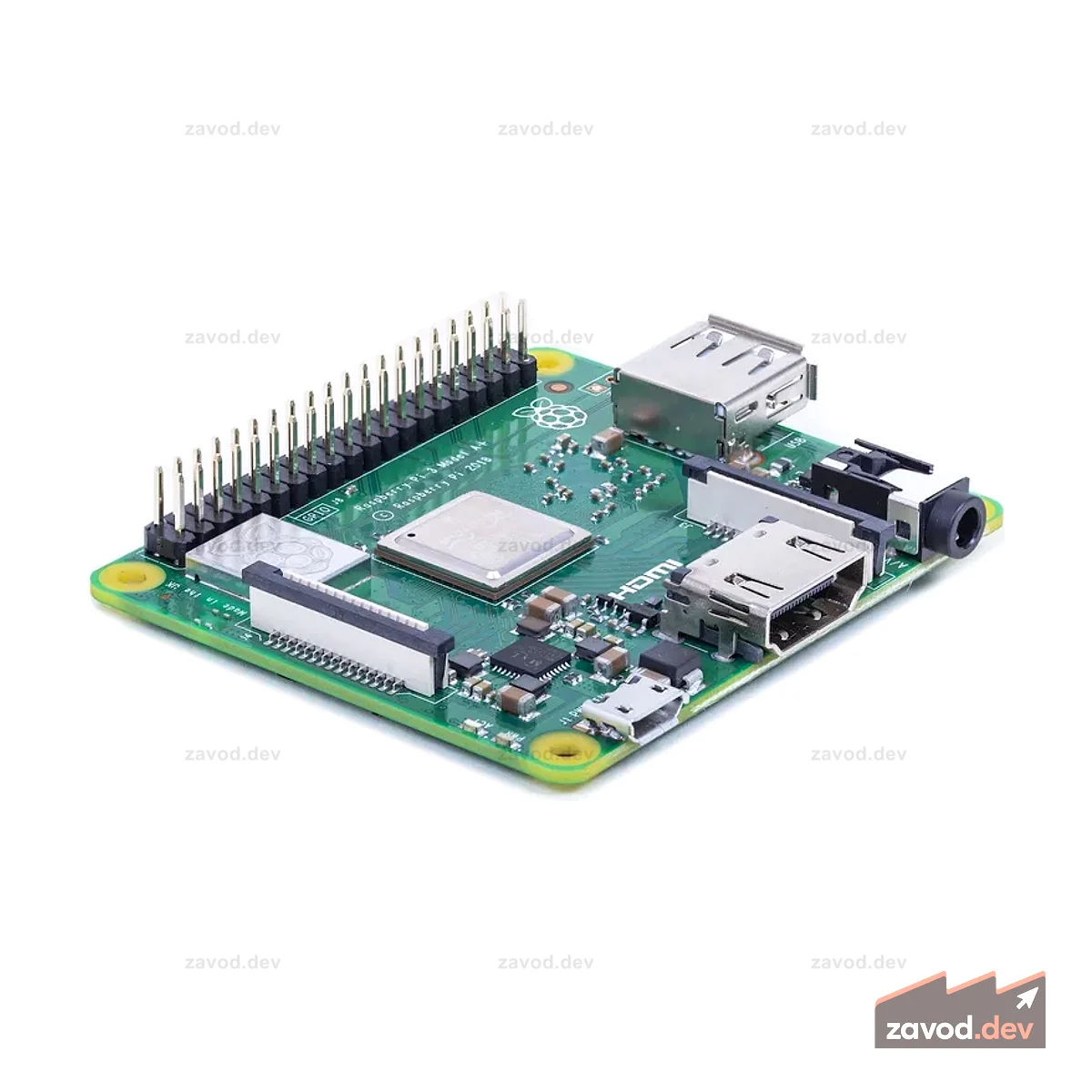 Raspberry Pi 3 Модель А+