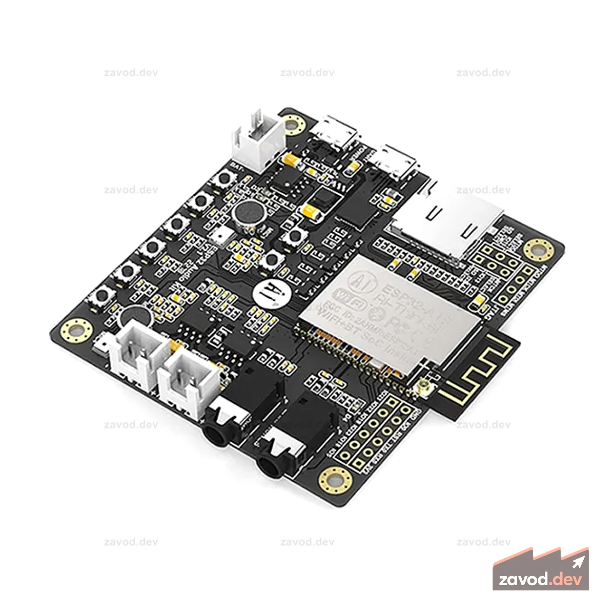 ESP32-A1S Комплект для разработки аудио Wi-Fi+BT