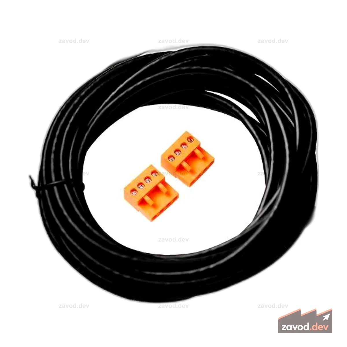 24AWG 4 500cm