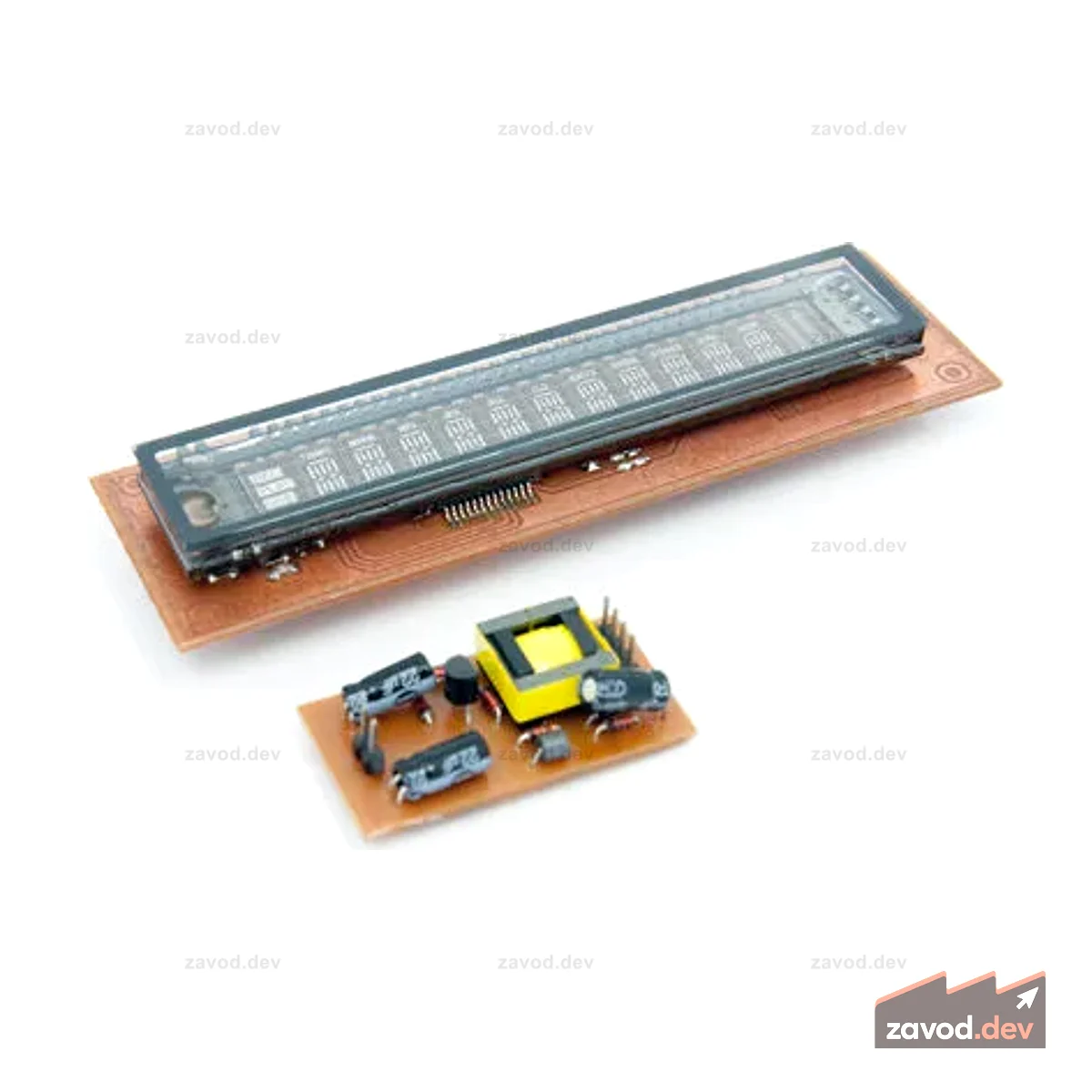 Модуль дисплея VFD 11x1