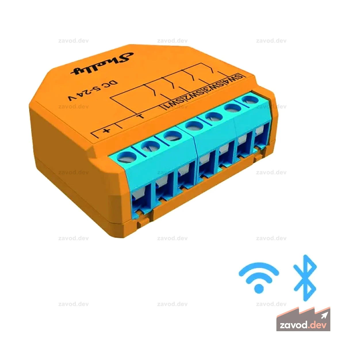 Шелли Плюс i4 DC