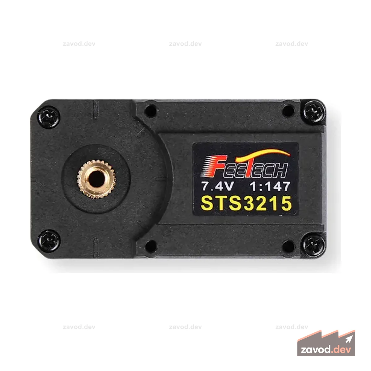 Feetech ST3217 12 В 30 кг Сервопривод