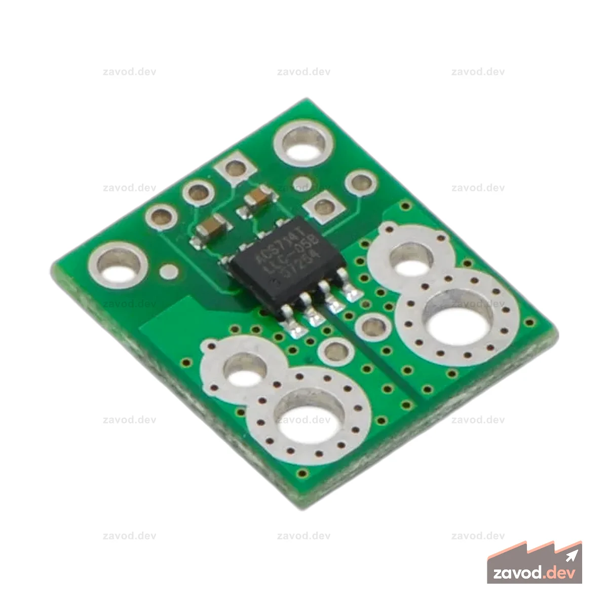 ACS714 Держатель датчика тока от -5А до +5А