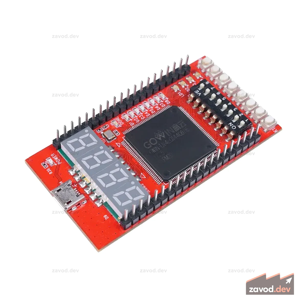 Gowin RUNBER FPGA Плата разработки