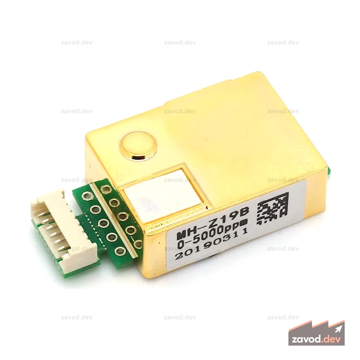 MH-Z19B Инфраротовый датчик CO2
