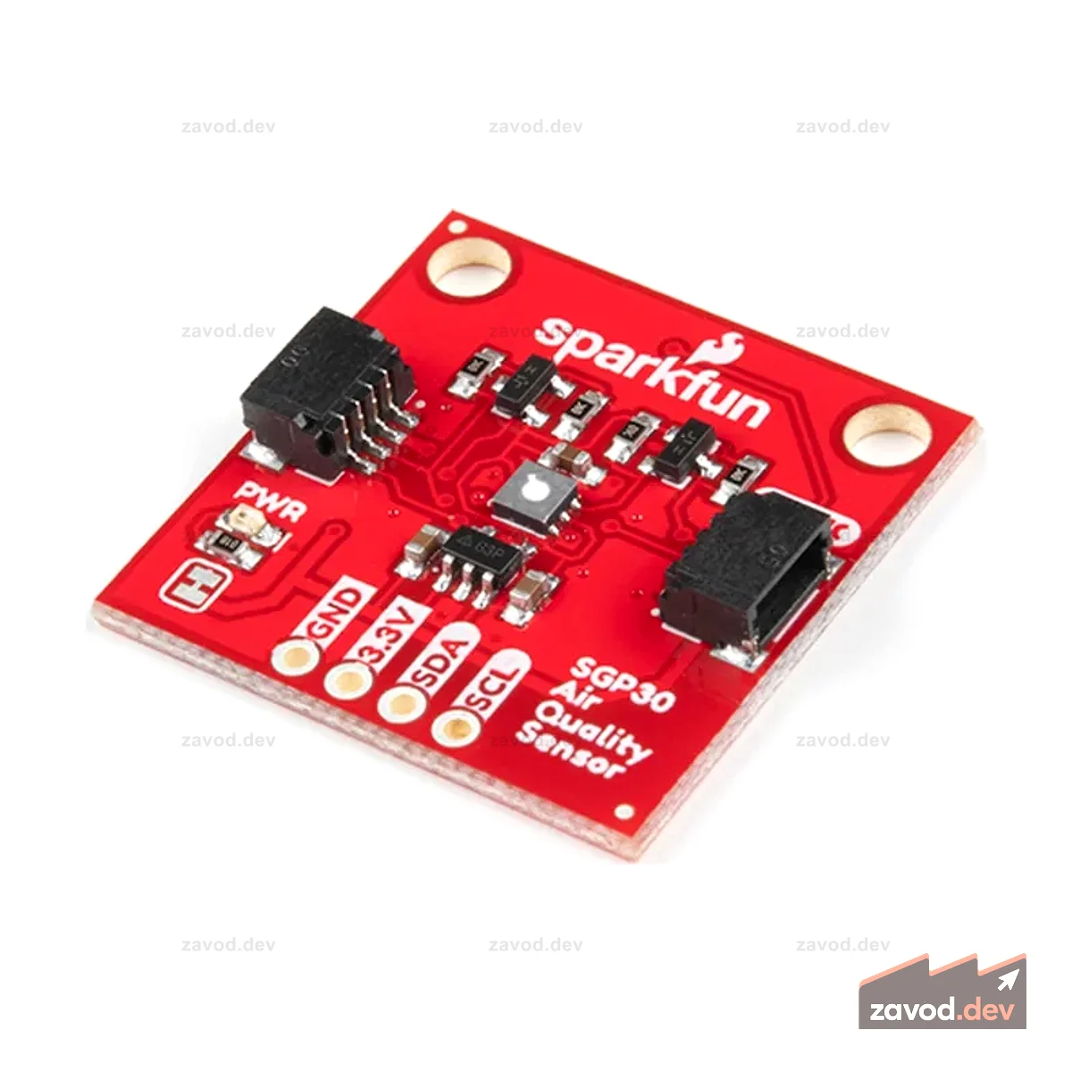 Датчик качества воздуха SparkFun — SGP30 (Qwiic)