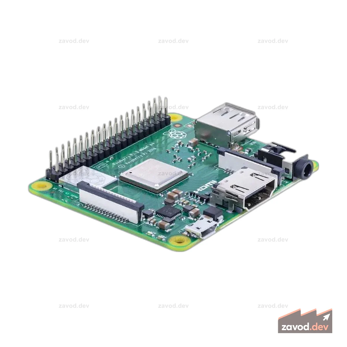 Raspberry Pi 3 A+