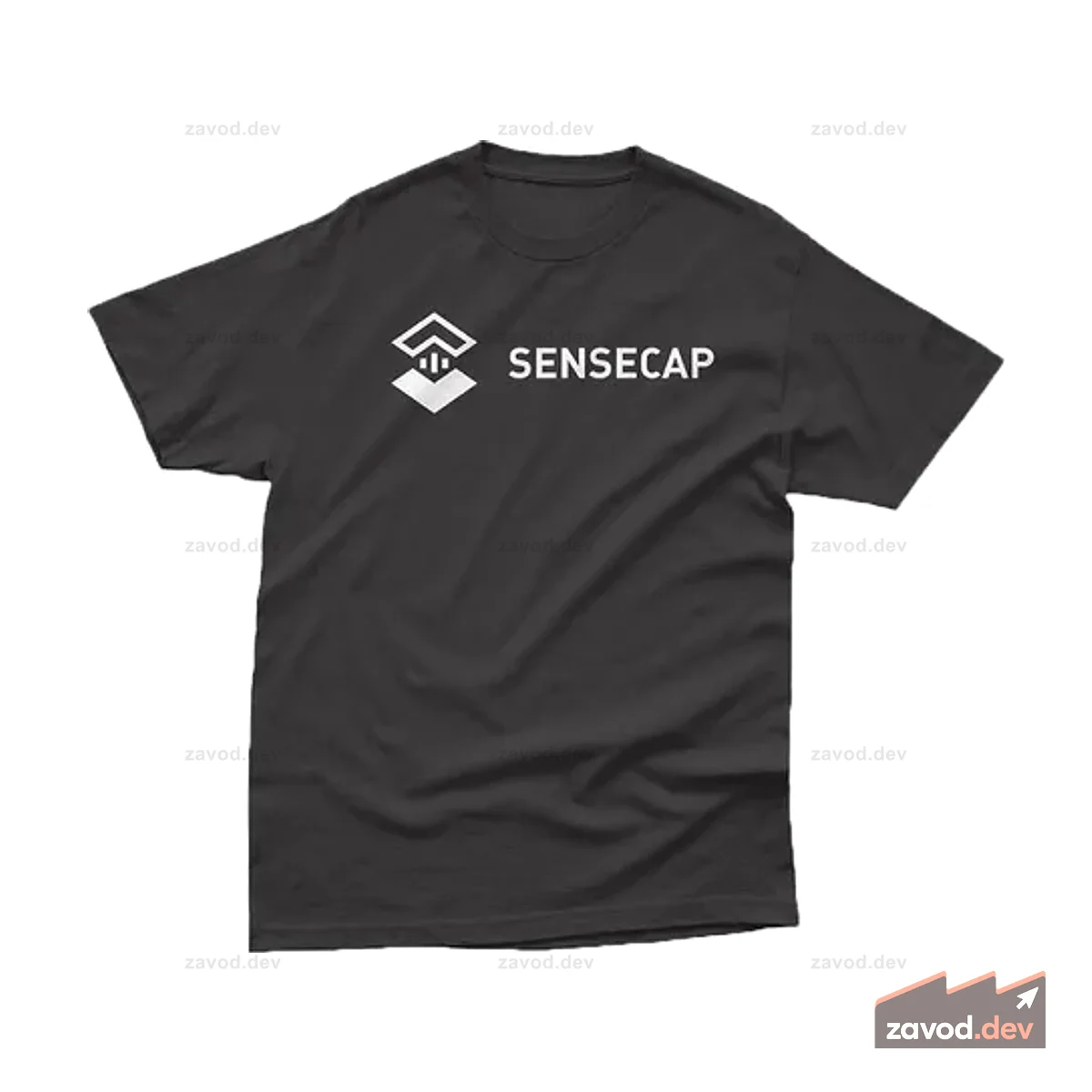 Футболка SenseCAP T1 (L)