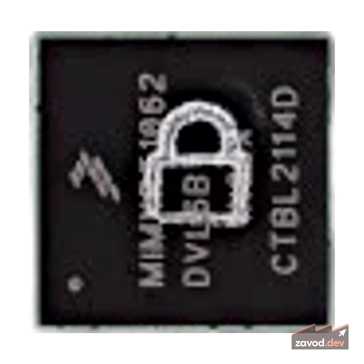 Запираемый Teensy 4.0 для коммерческих продуктов и безопасных приложений