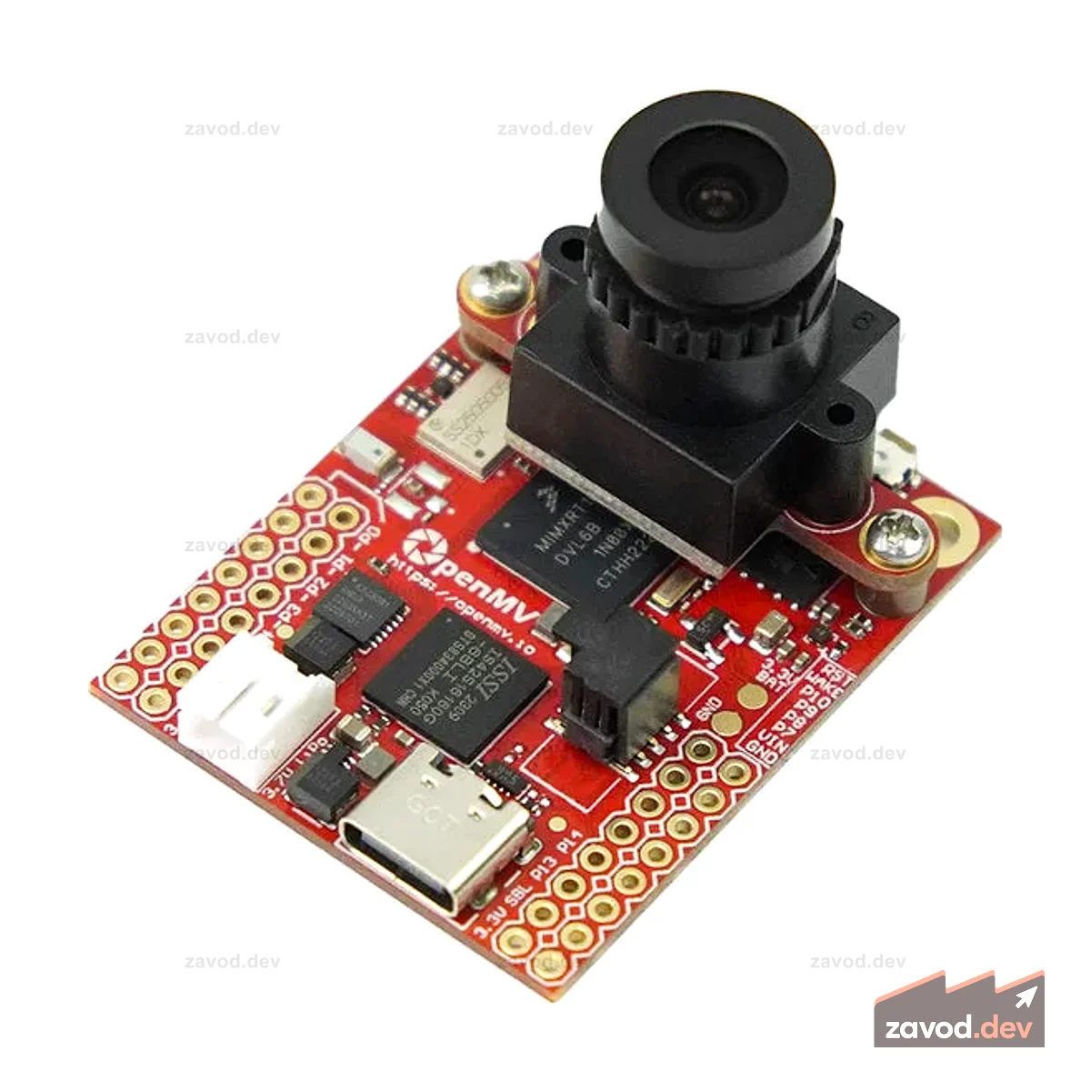 Камера OpenMV Cam RT1060 для машинного зрения