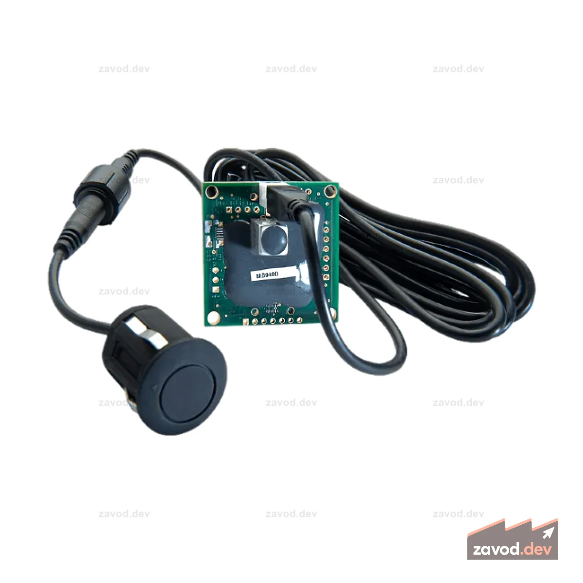 MB8460 CarSonar-WR