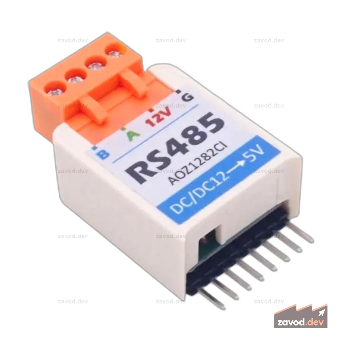 M5StickC RS485 HAT AOZ1282CI