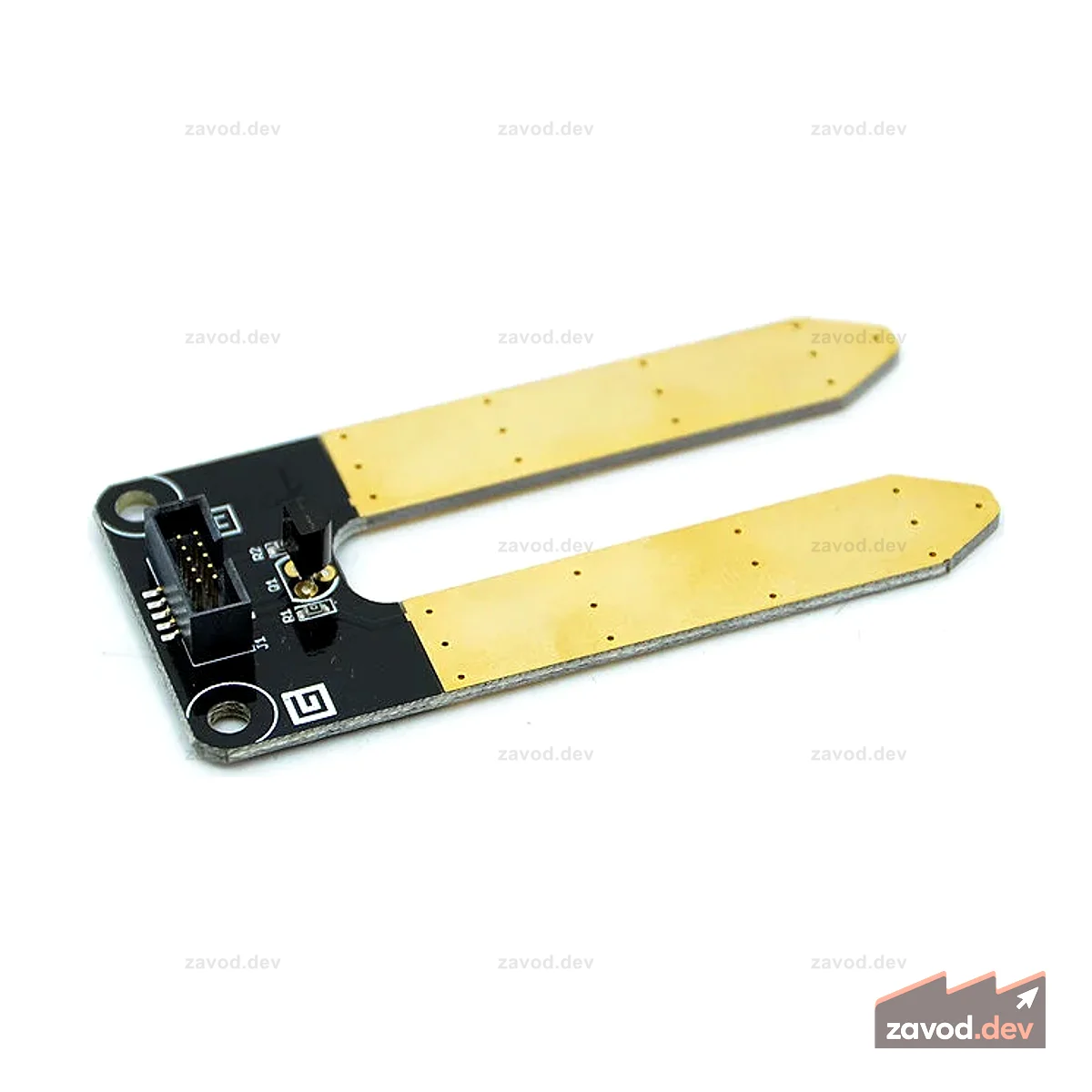 Модуль влажности — совместимость с .NET Gadgeteer