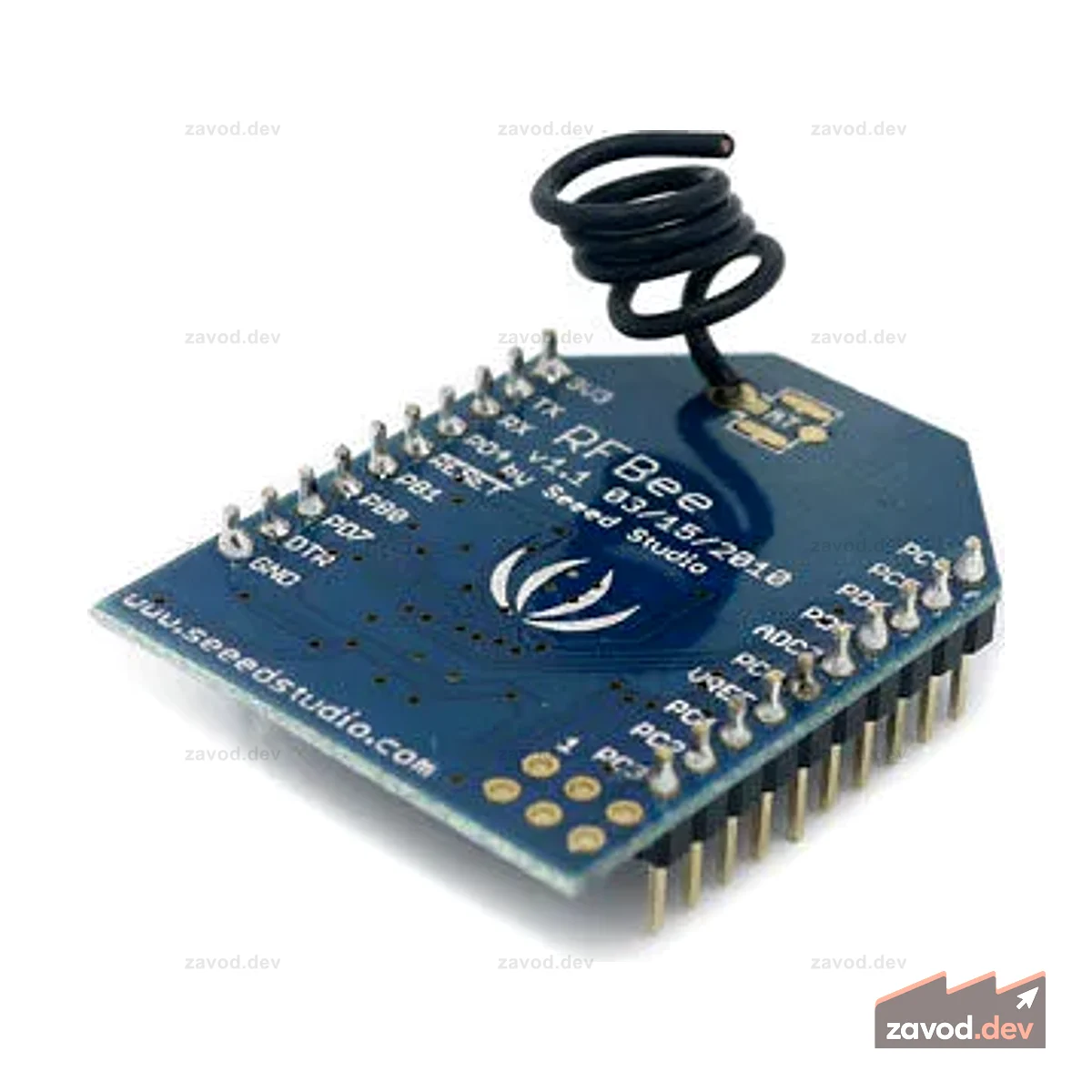 RFbee V1.1 - Беспроводной узел, совместимый с Arduino