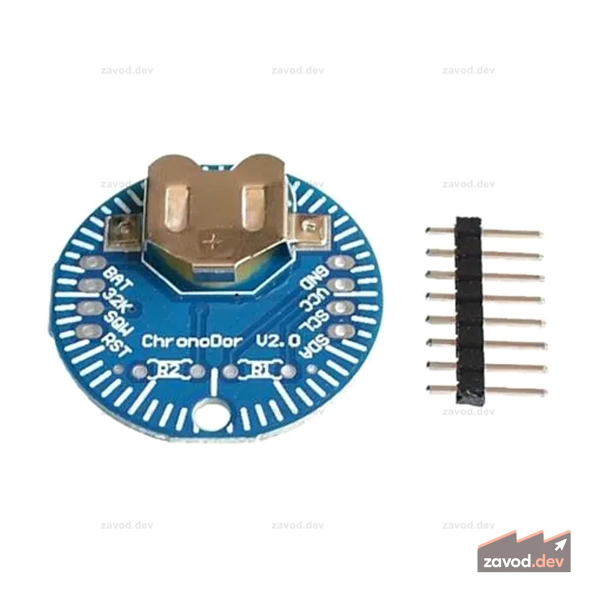 HKD I2C REAL TIME CLOCK- DS3231S