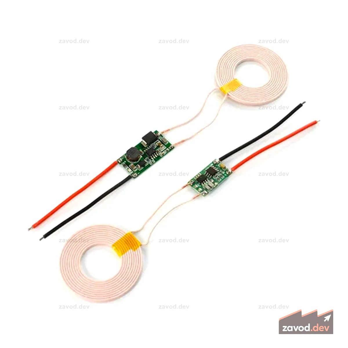 Модуль беспроводной зарядки 5 В/2 А (Снято с производства)