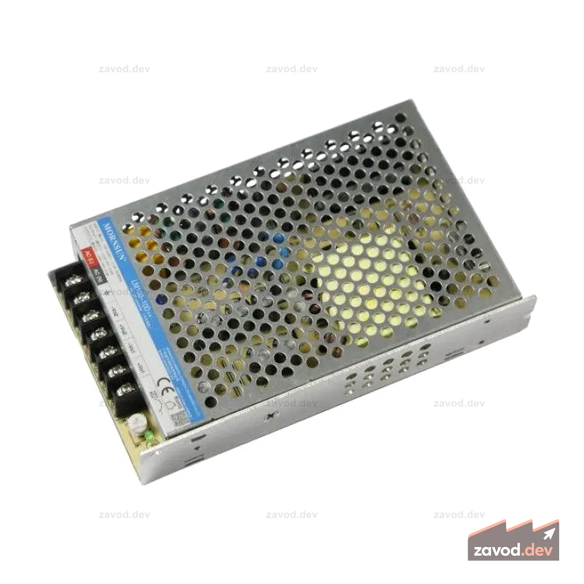 Mornsun LM100-10D0524-30 Закрытый импульсный источник питания переменного/постоянного тока, 100 Вт