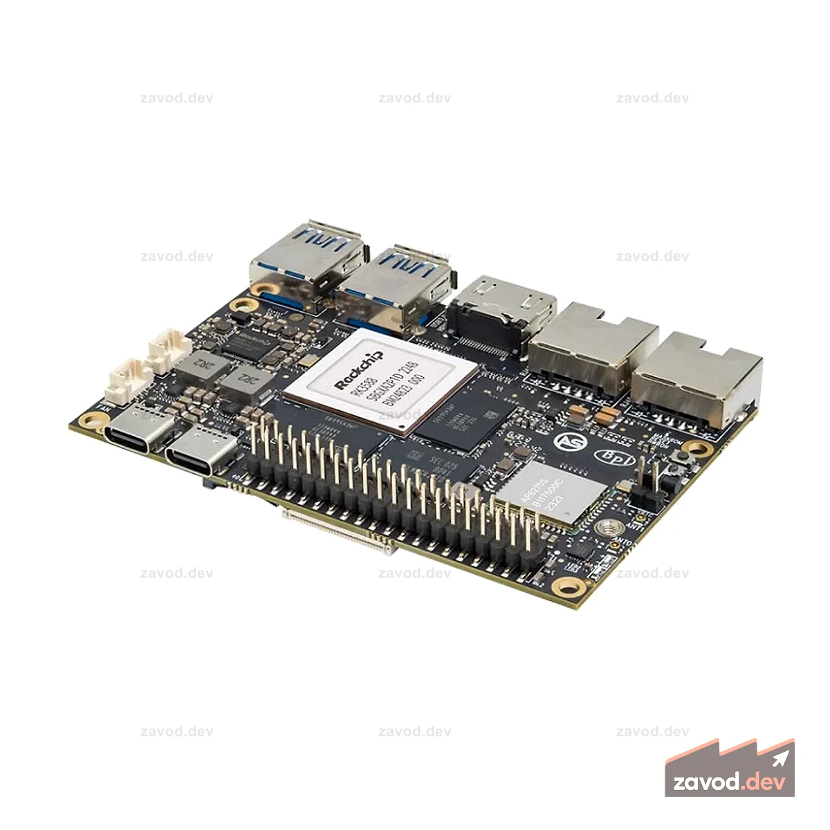 Маршрутизатор Banana Pi M7