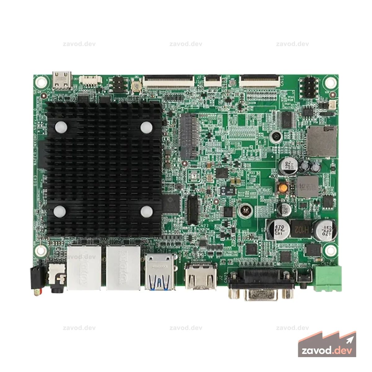 WAFER-IMX8MP